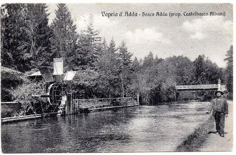 Martesana: dall'Adda a Milano. Un viaggio in cartolina